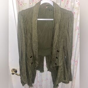 EUC Free People Jacket